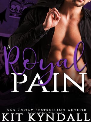 cover image of A Royal Pain